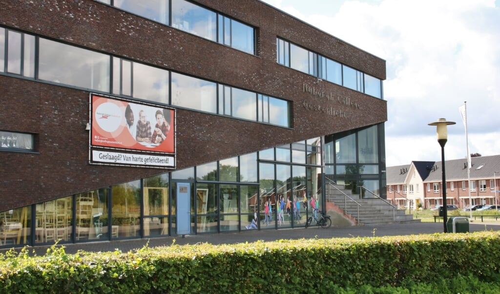 Nuborgh College in Elburg.  (beeld nuborgh)