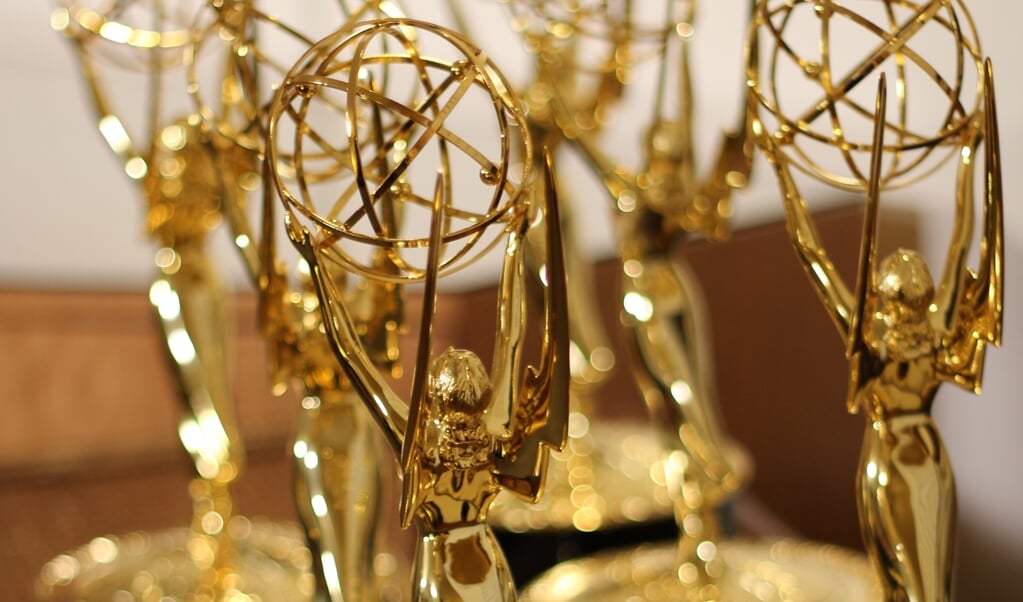 Jaarlijks bekronen de Emmy Awards de beste televisieprogramma's.  (beeld shutterstock)