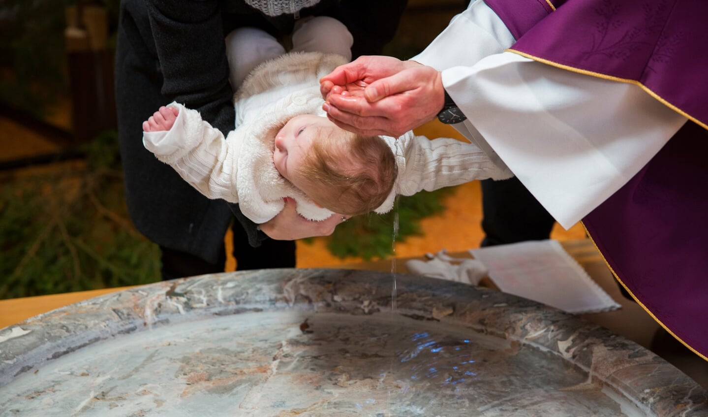 'Mensen zijn nieuwsgierig naar wat er in de kerk gebeurt.'