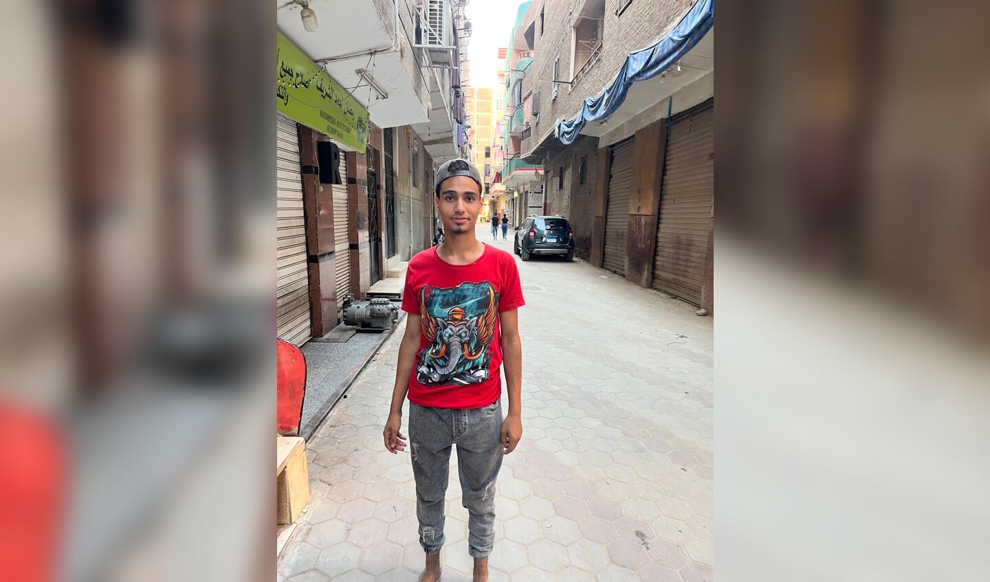 Youssef Rezlahy