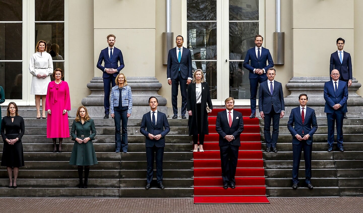 De verhouding man-vrouw in Rutte IV is al beter dan in voorgaande kabinetten, maar op gebied van gendergelijkheid is Nederland bepaald geen gidsland.