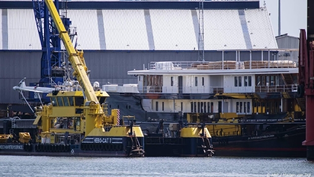 Amerikaanse miljardair koopt Alblasserdamse jachtenbouwer Oceanco