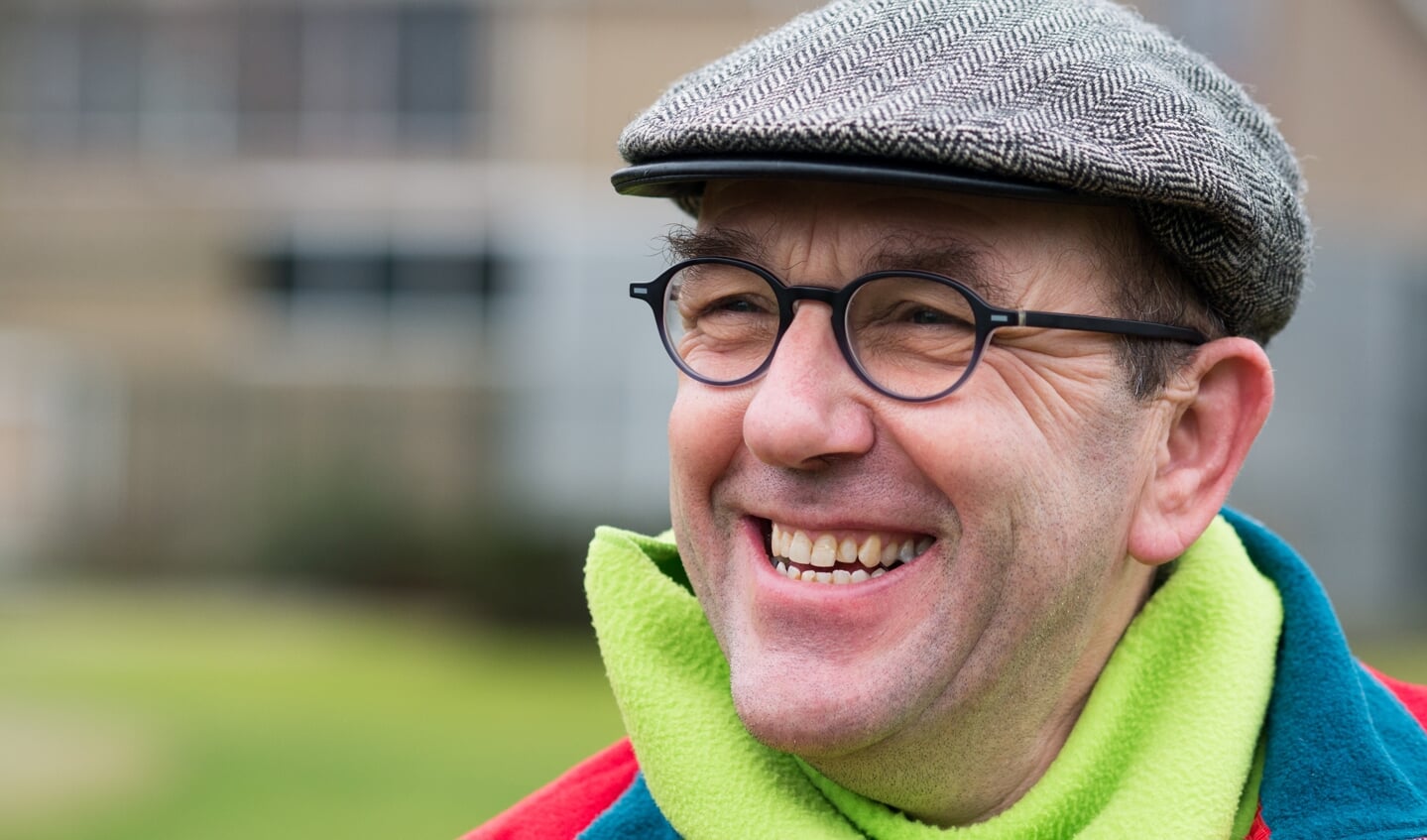 Kees Posthumus: 'Ik vind dat kerken het best goed doen.'