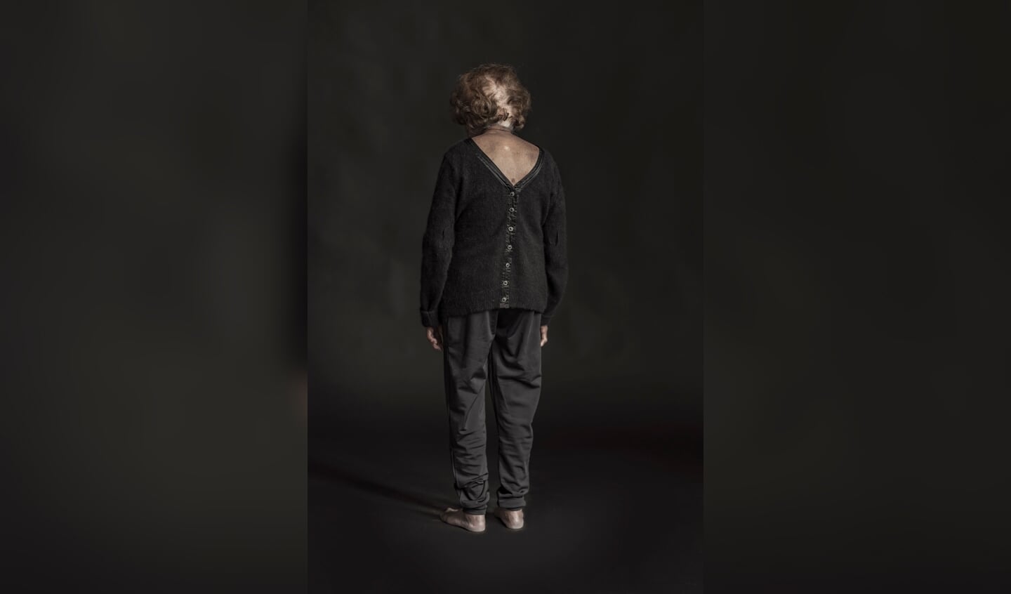 Peggy van Mosselaar fotografeerde haar moeder die leed aan dementie.