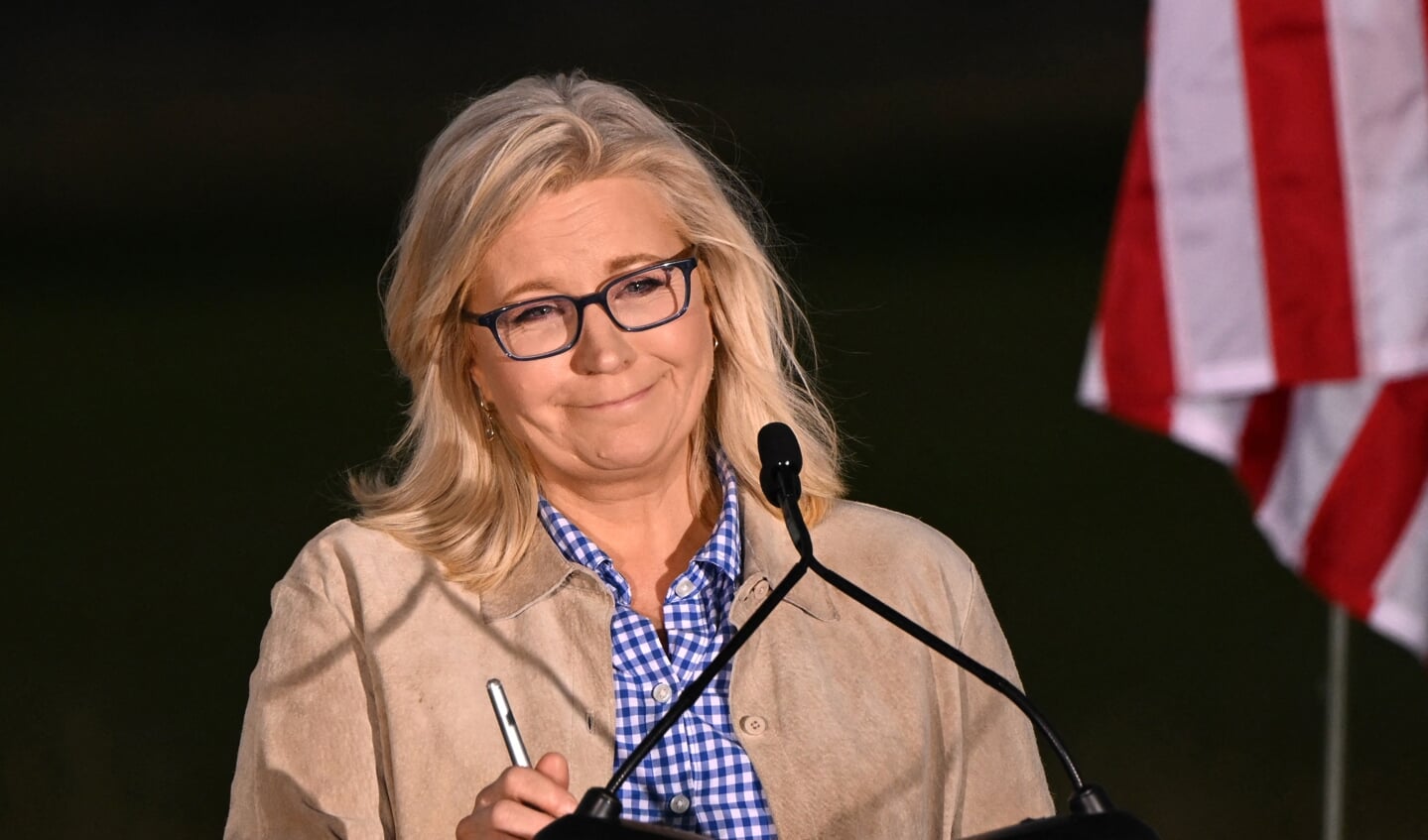 Liz Cheney