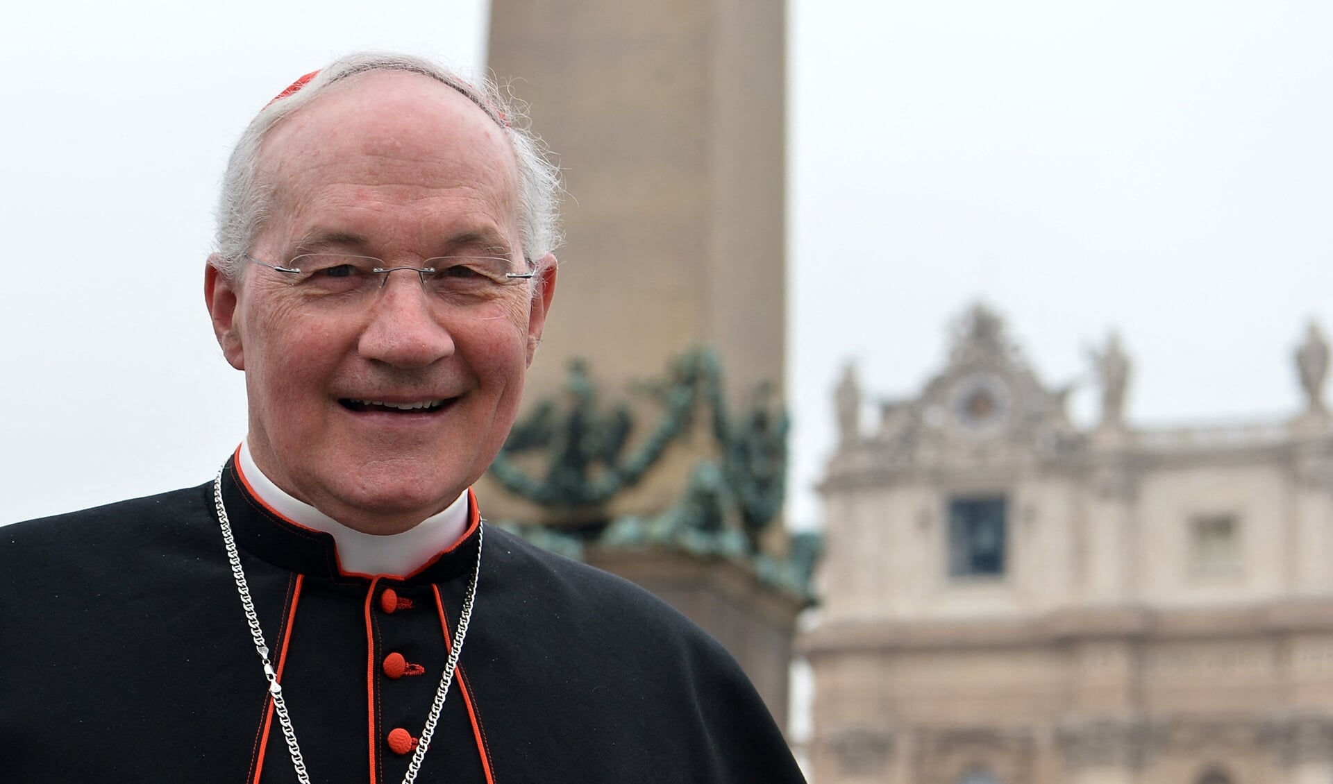 Kardinaal Marc Ouellet