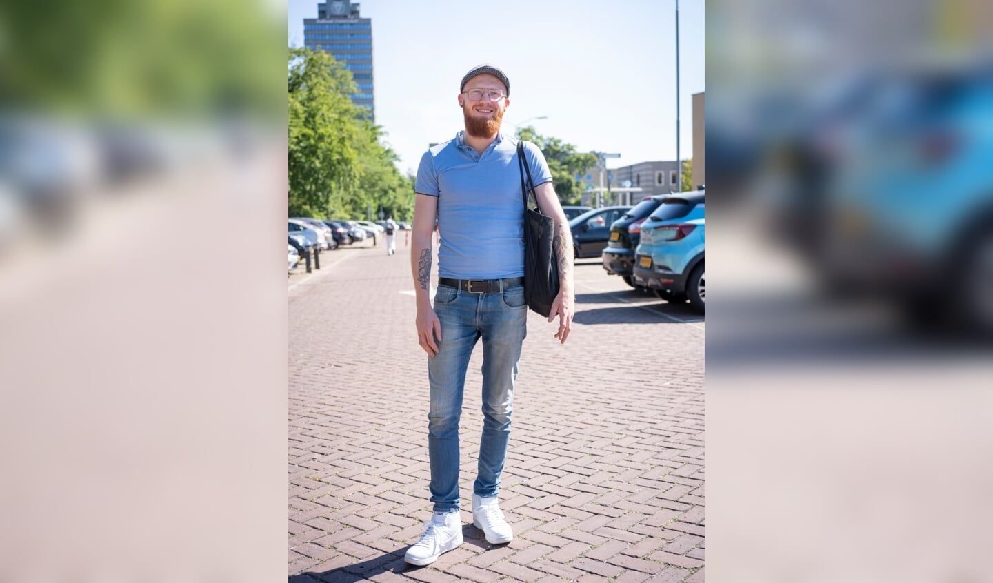 Alon Idema, straatmode