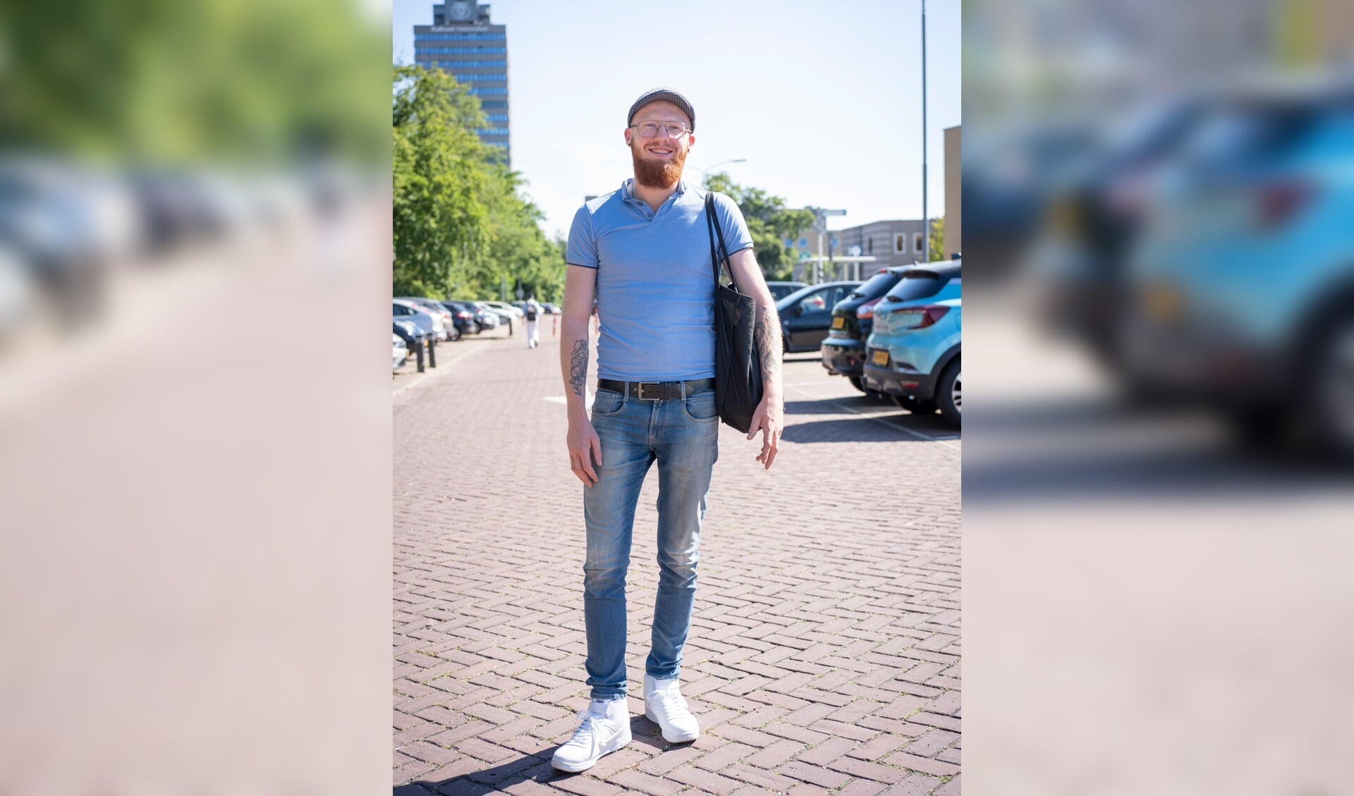 Alon Idema, straatmode