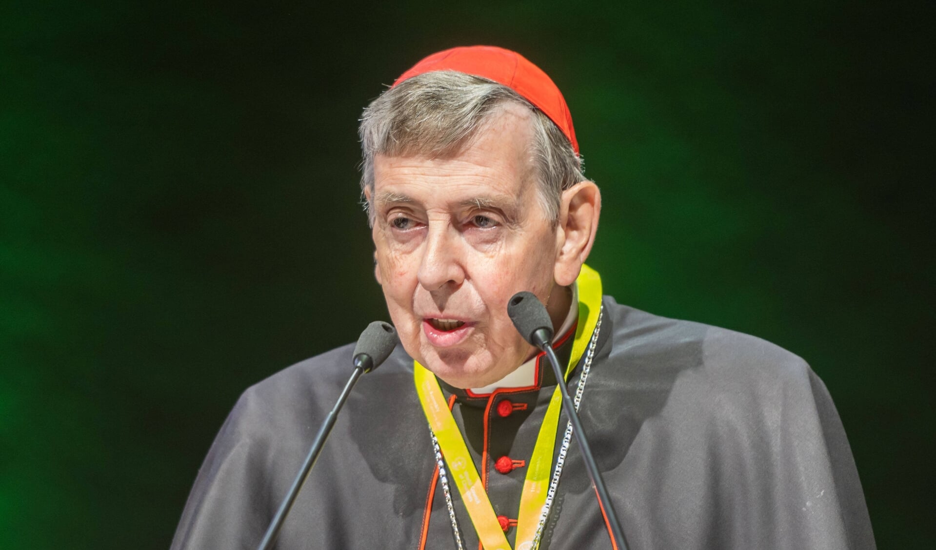  Kardinaal Kurt Koch