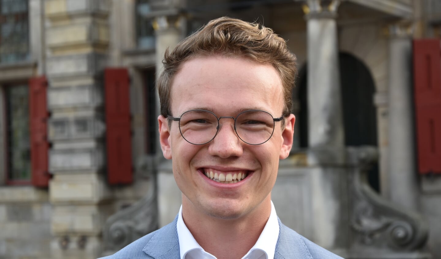 Jens Mostert
