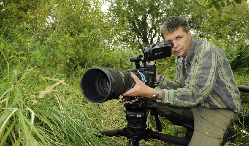Filmmaker Cees van Kempen