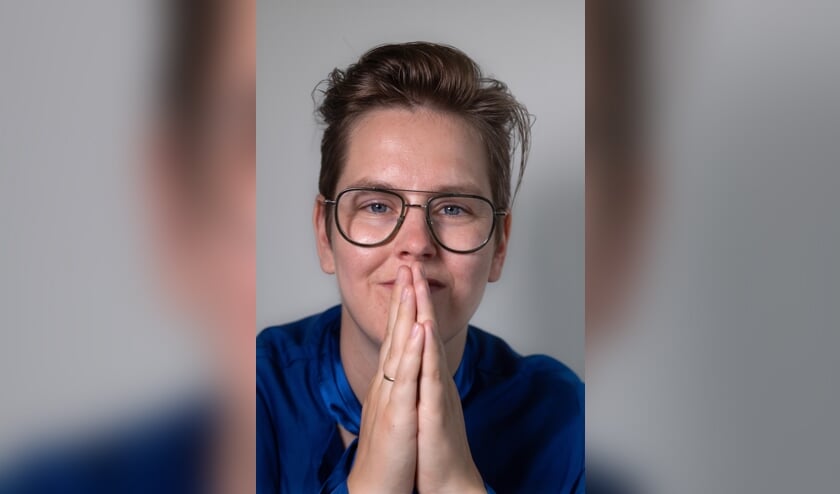 Arjanne Holsappel heeft een schizofreniforme stoornis.