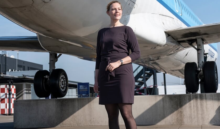 Esther Grisnich: 'Ik werd bemoedigd door de veerkracht van het Iraakse volk, dat zijn best doet totaal geruïneerde steden en dorpen weer op te bouwen.’