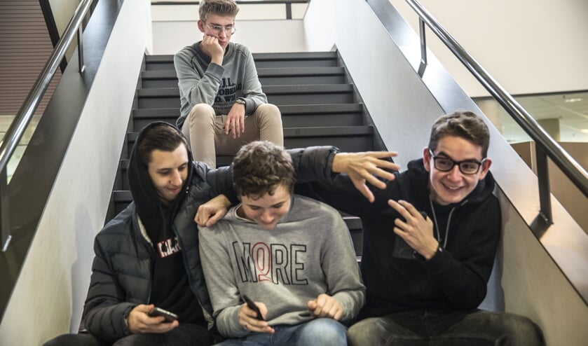 ‘Je doet alsof het niets is: het is geen pesten, maar een grapje en dat is toch niet zo erg?’