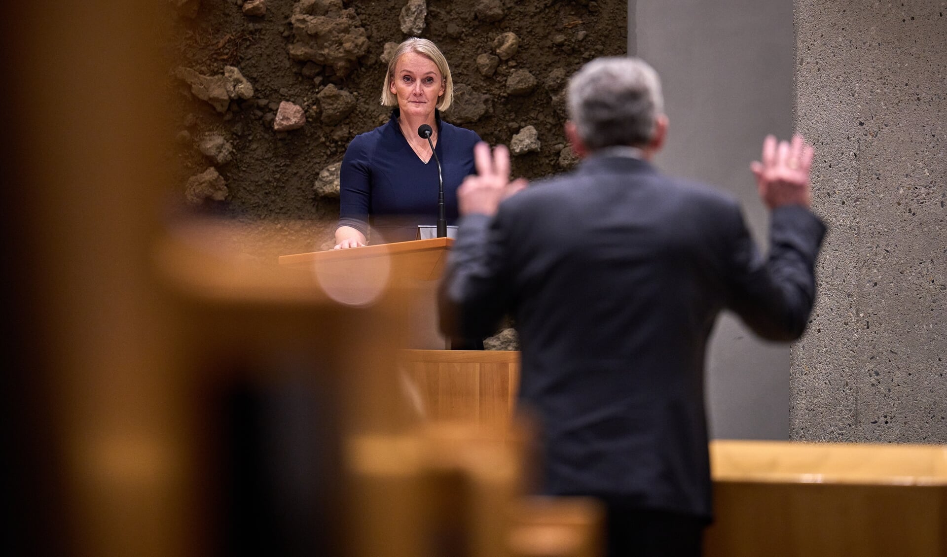 Het Kamerdebat Over De Transgenderwet Is Vooral Een Gesprek Tussen ...