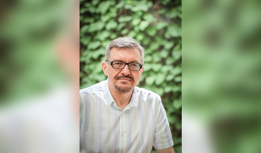 Serhii Plokhy, hoogleraar Oekraïense geschiedenis aan de Harvard University.
