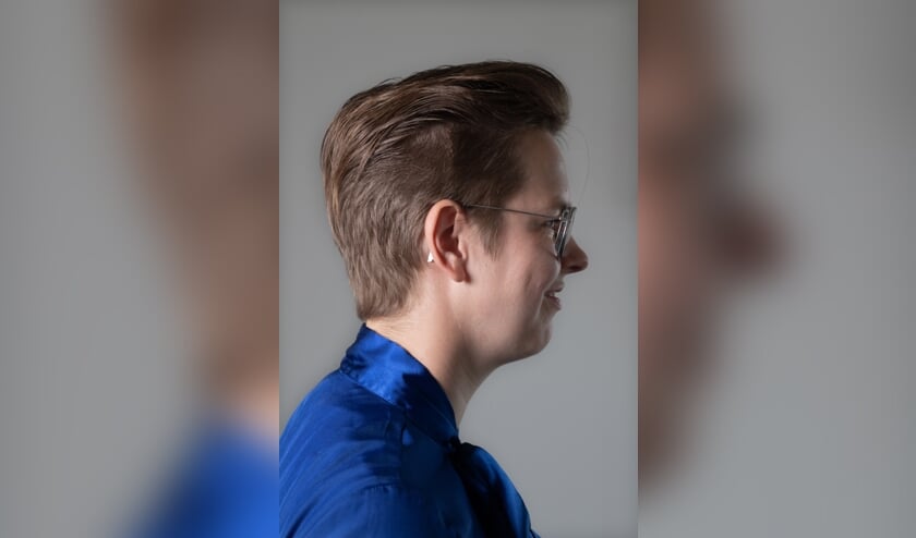 Arjanne Holsappel heeft een schizofreniforme stoornis.