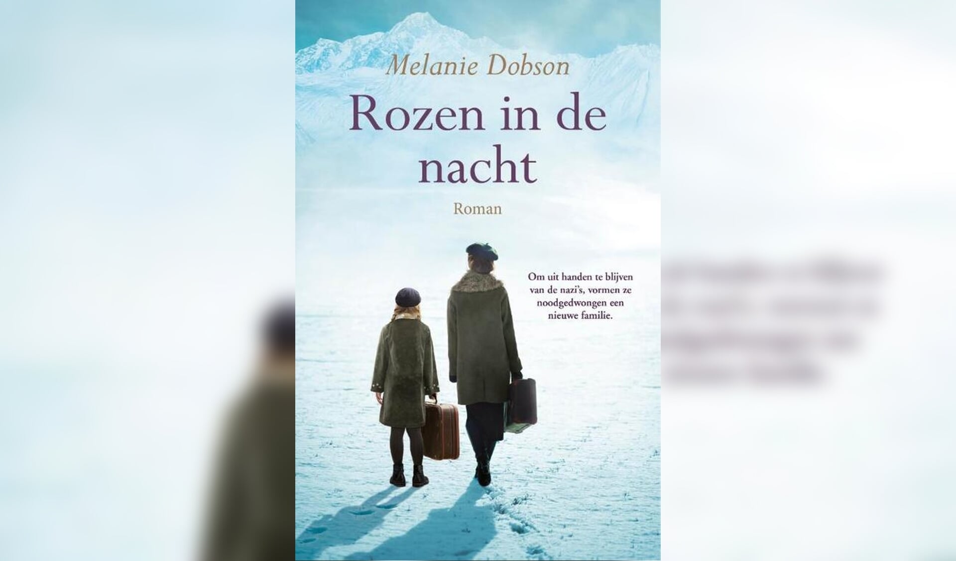 Rozen in de nacht Melanie Dobson