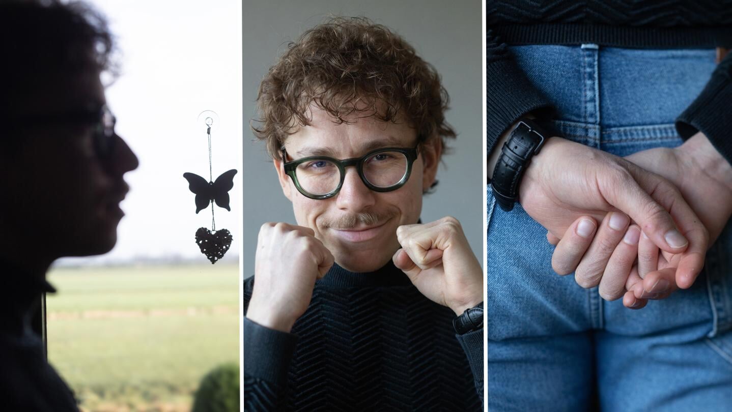 ‘Doordat ik veel heb meegemaakt, heb ik nu andere doelen in het leven’