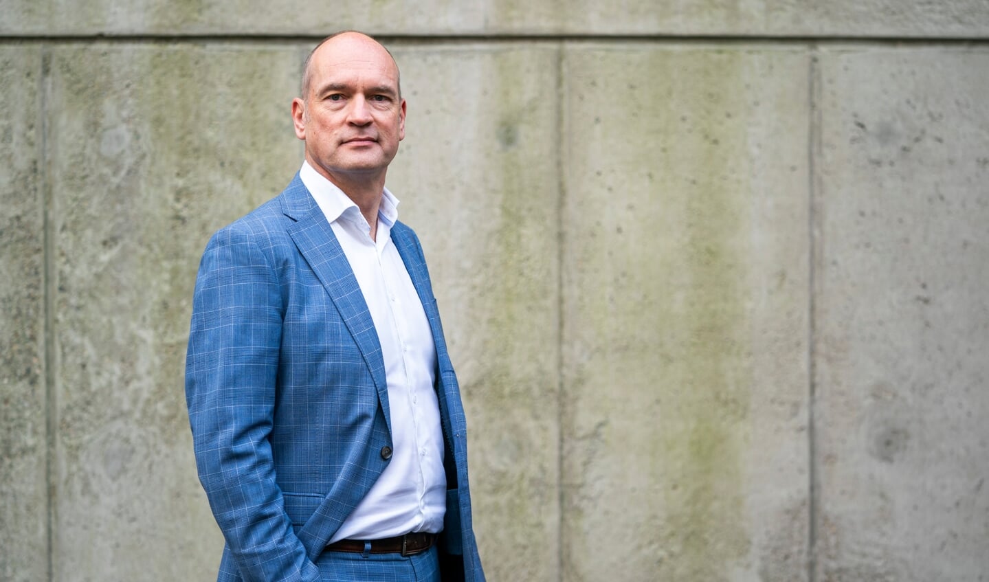 Gert-Jan Segers: ‘Ik vind het moeilijk als mijn integriteit in twijfel wordt getrokken.'
