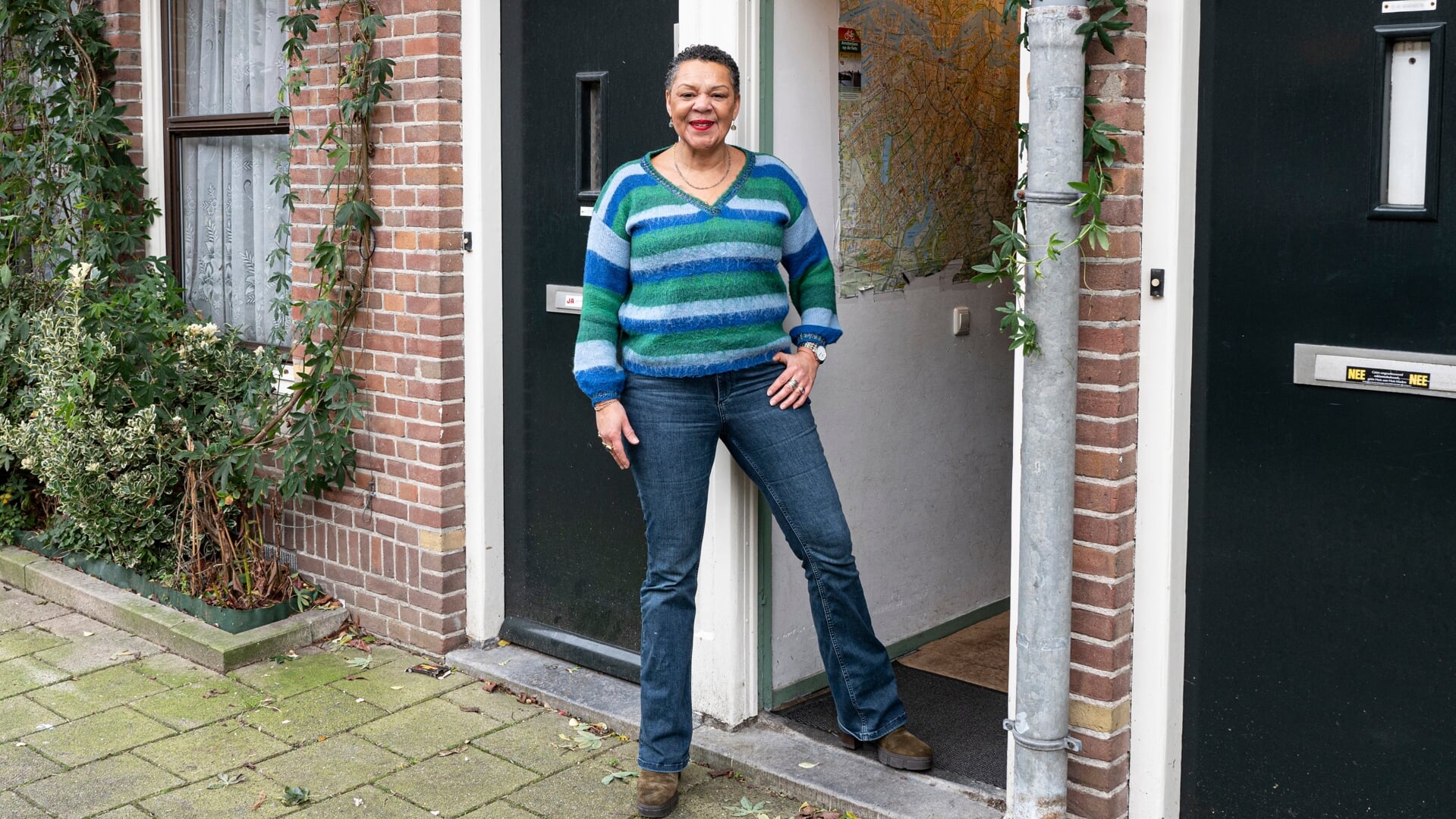 Stella de Swart: 'Ik hoop dat ik dit jaar met mijn kinderen op vakantie kan gaan en dat we dit hoofdstuk kunnen afsluiten.’