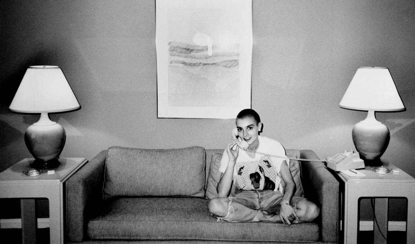 Sinéad O’Connor