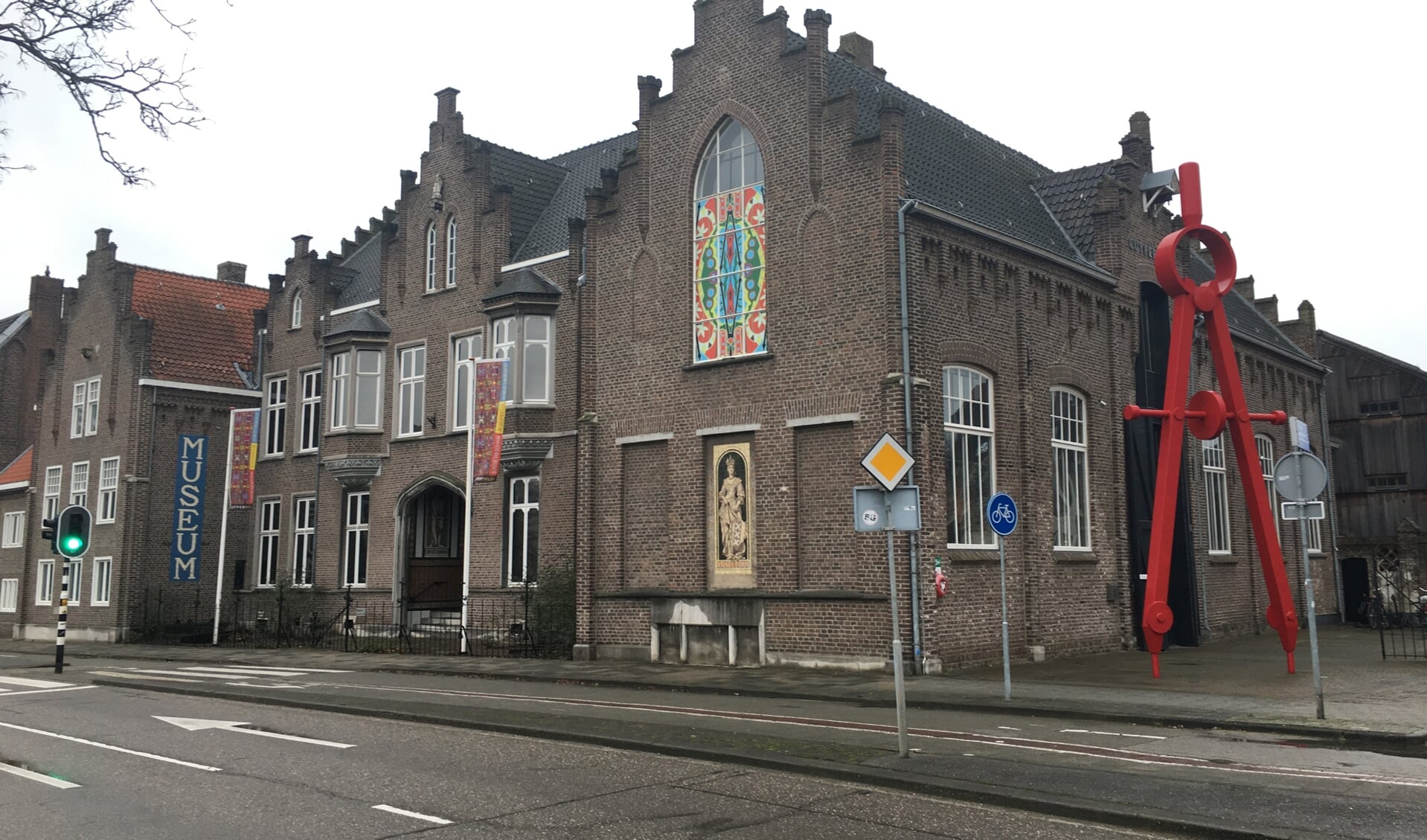 Museum het Cuypershuis.