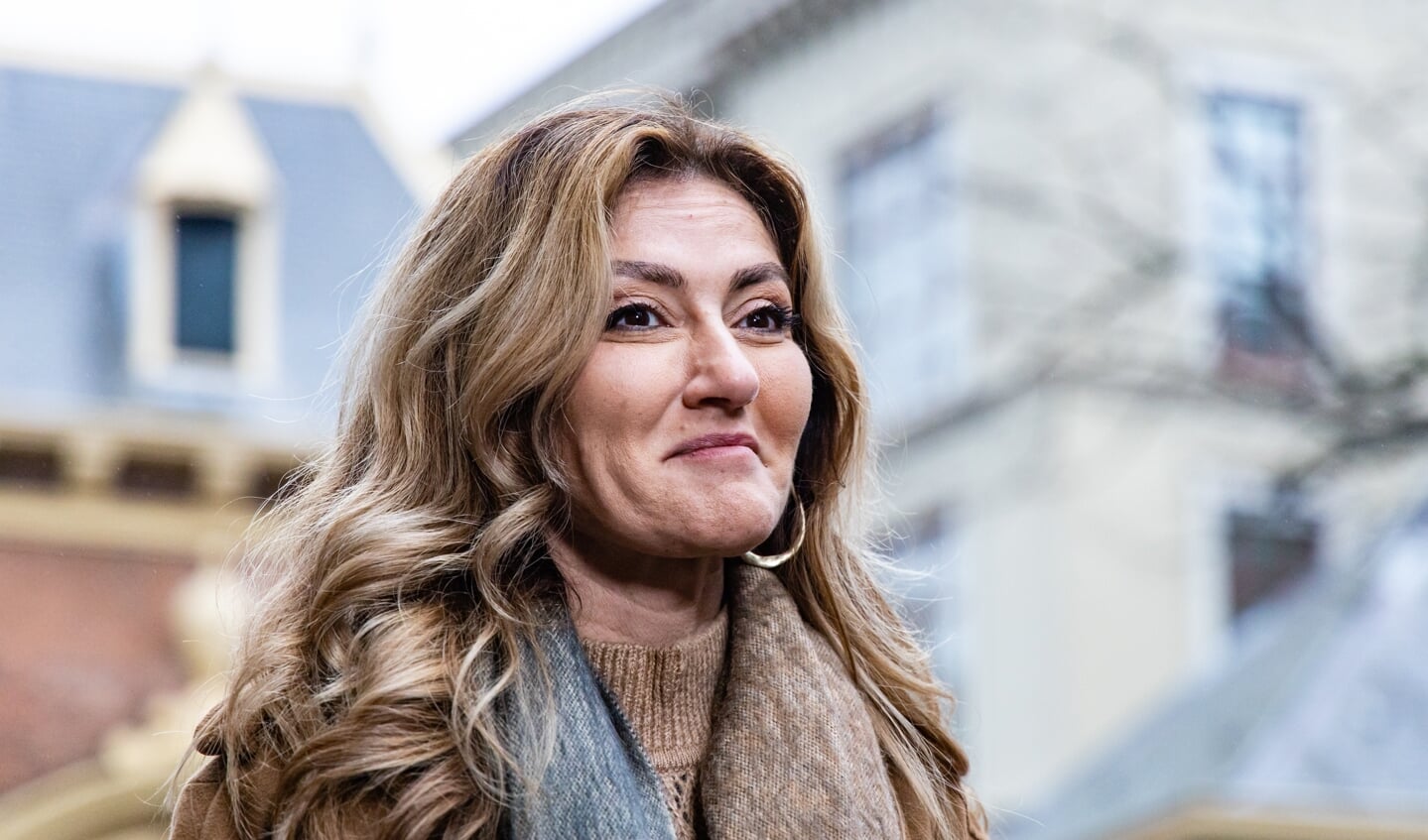 Minister Dilan Yesilgoz van Justitie en Veiligheid: 'Genade is geen maatwerk, in essentie verdient iedereen een tweede kans.'