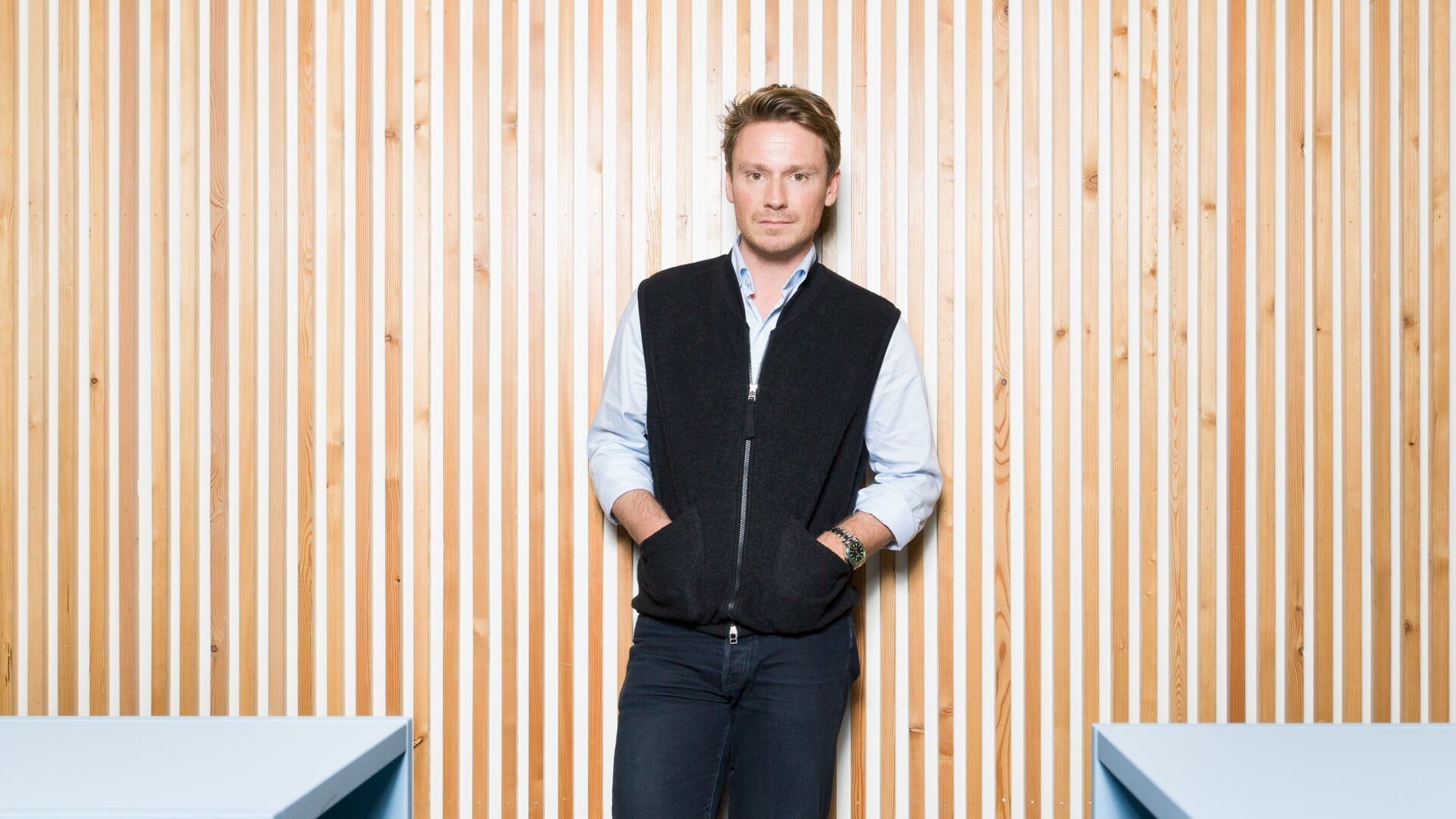Sander Schimmelpenninck: ‘De rijken worden totaal ontzien. Dat is het bizarre van deze tijd.’
