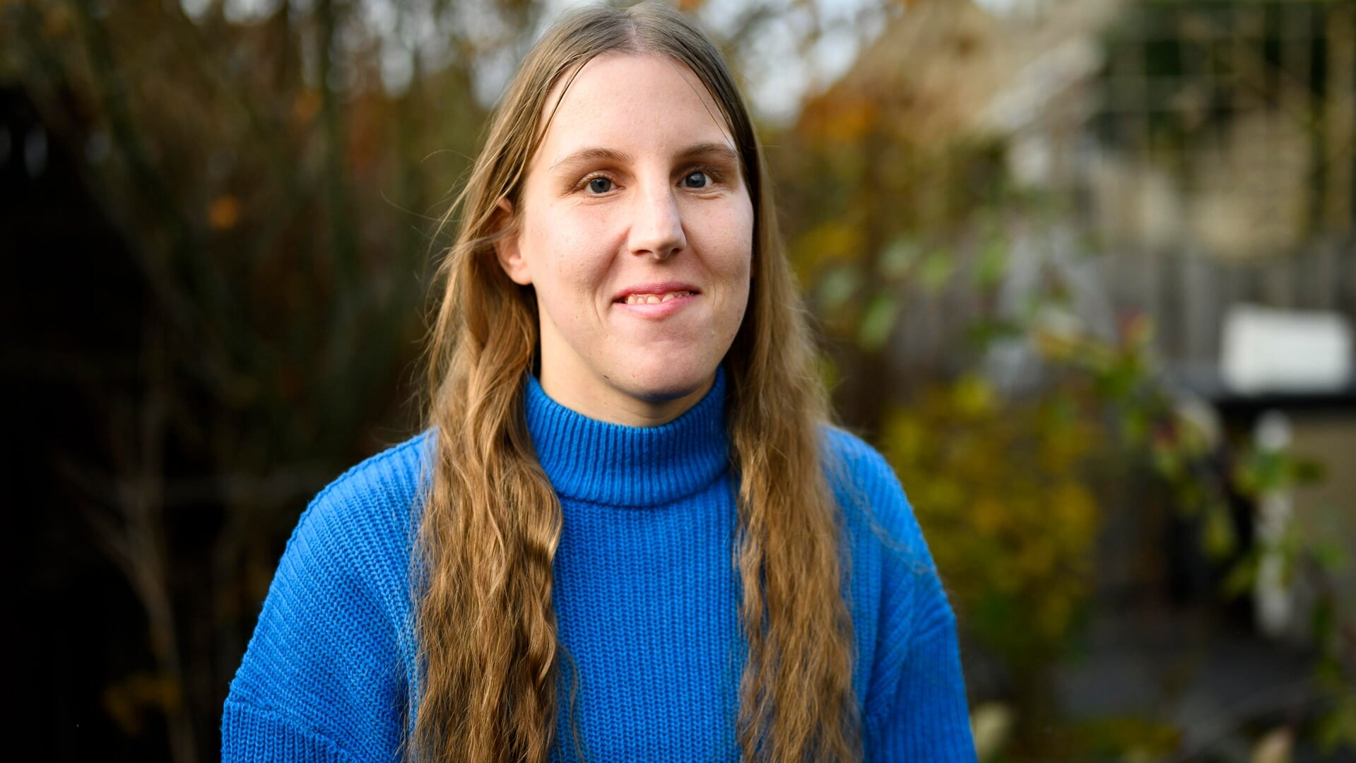 Celine Frank: 'Toen mijn opa overleed, dacht ik: mijn familie mag niet nog iemand verliezen, ik moet beter worden, het moet!'