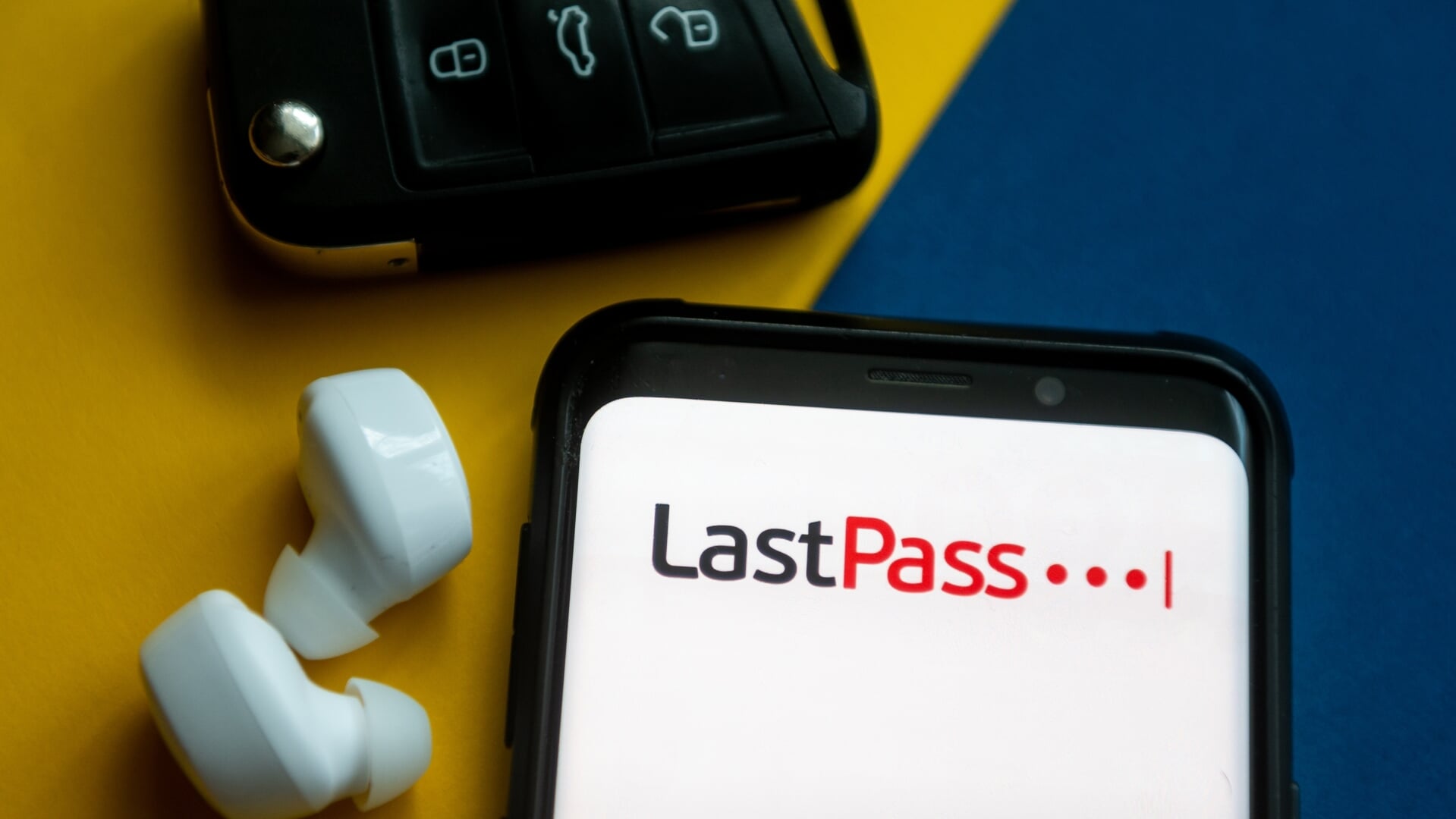 Wereldwijd maken zo'n 25 miljoen mensen gebruik van wachtwoordmanager LastPass. I
