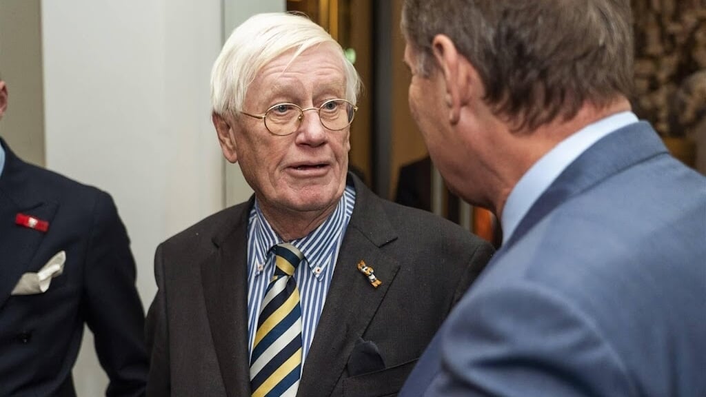 Voormalig VVD-leider en vicepremier Hans Wiegel overleden - Nederlands Dagblad. De kwaliteitskrant van christelijk Nederland