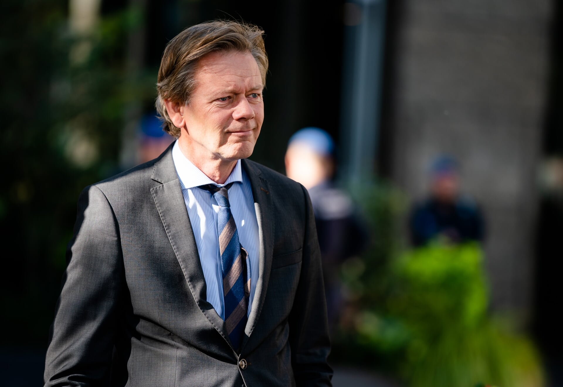 Wethouder Joel Voordewind pleit voor een centrale ontvangstlocatie voor asielzoekers in Alkmaar.