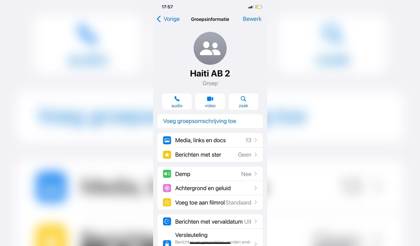 'Ik was onderdeel van een Haïtiaans voetbalteam. Jammer genoeg is het door de coronacrisis een beetje doodgebloed. Via WhatsApp hebben we nog contact met elkaar.’