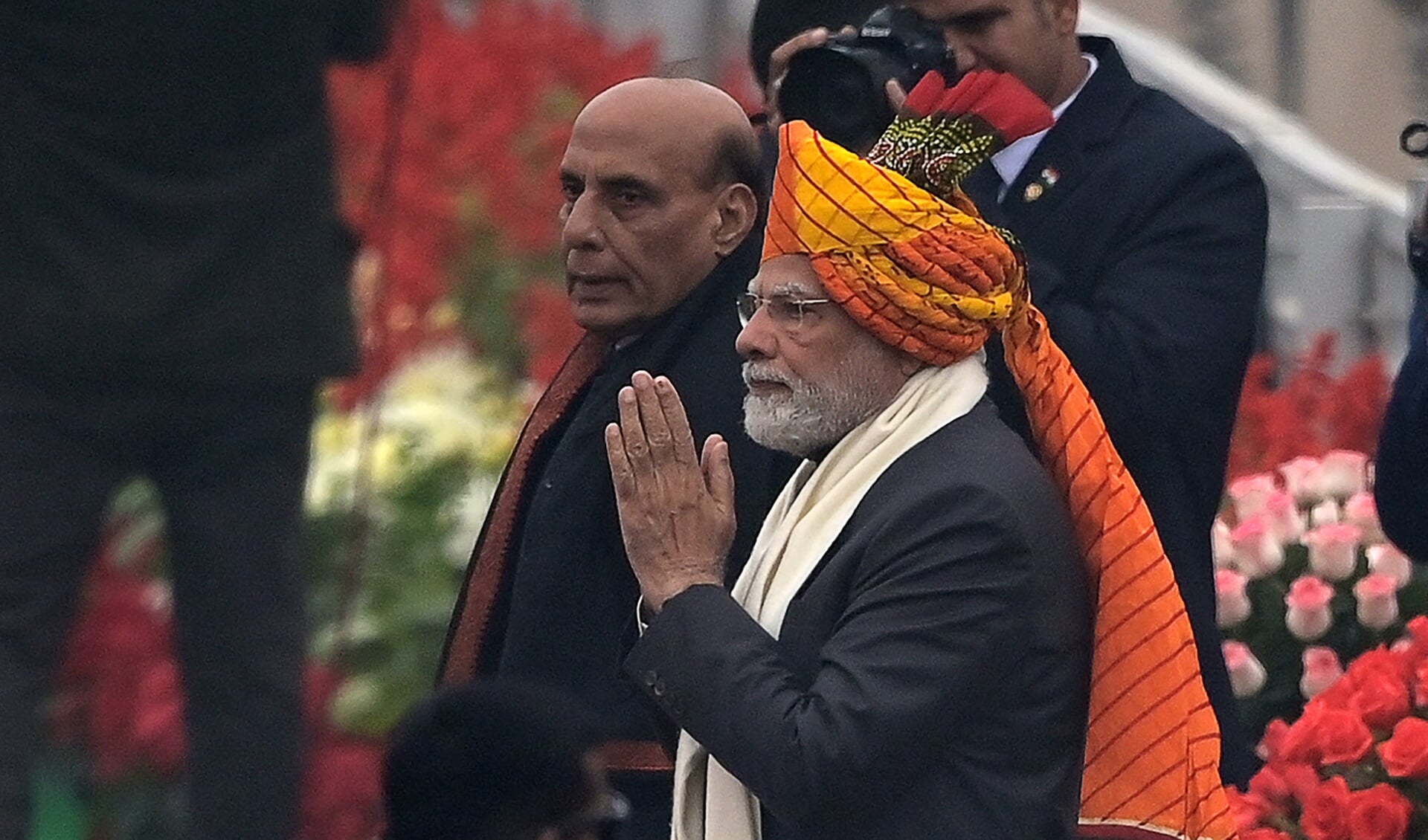 Premier Modi wordt achtervolgd door het verwijt dat hij, als overtuigd hindoenationalist, het bloedbad tijdens anti-moslimrellen in 2002 uit politieke overwegingen heeft laten gebeuren.
