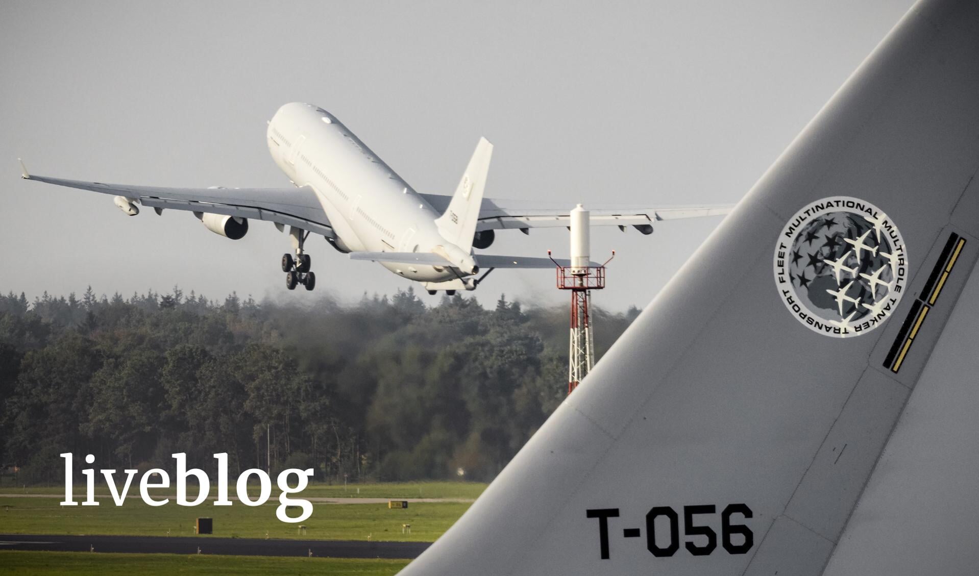 Liveblog Israël-Oorlog Dag 1-5: Repatriëringsvlucht Geland In Eindhoven •  Tweede Kamer Bezorgd Over Polarisatie In Nederland Door Oorlog - Nederlands  Dagblad. De Kwaliteitskrant Van Christelijk Nederland