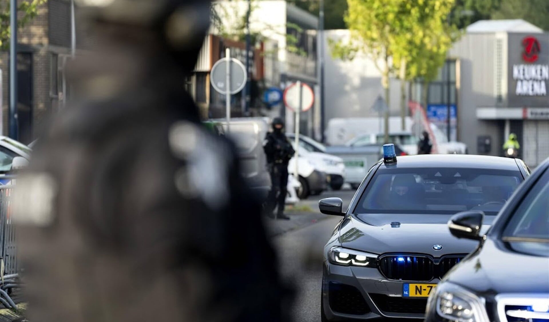 Rechtbank Wijst Verzoek Horen Commando In Zaak-Taghi Af - Nederlands ...