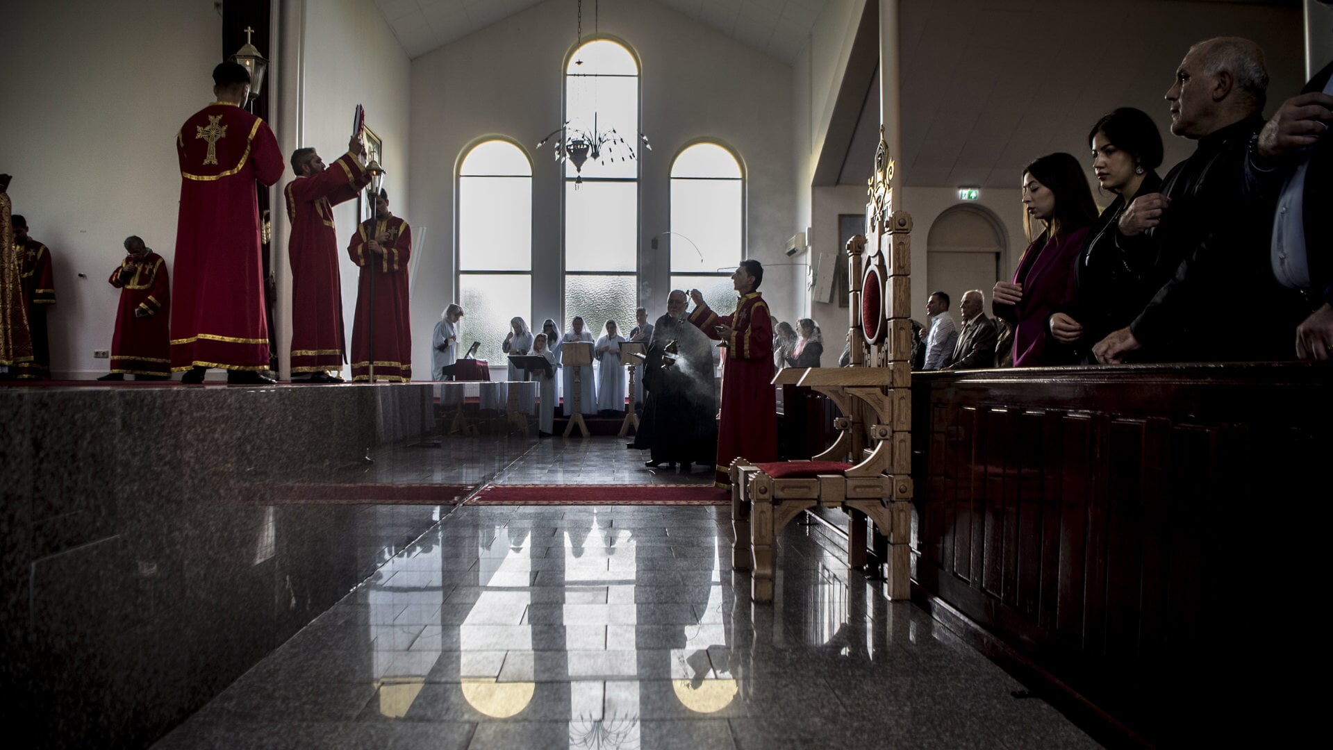 Armeense Kerk In Almelo De Armeniërs in ons land kijken uit naar Kerst, juist in deze gespannen