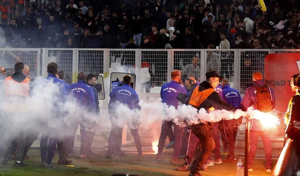 Under-investing in safety led to more football violence