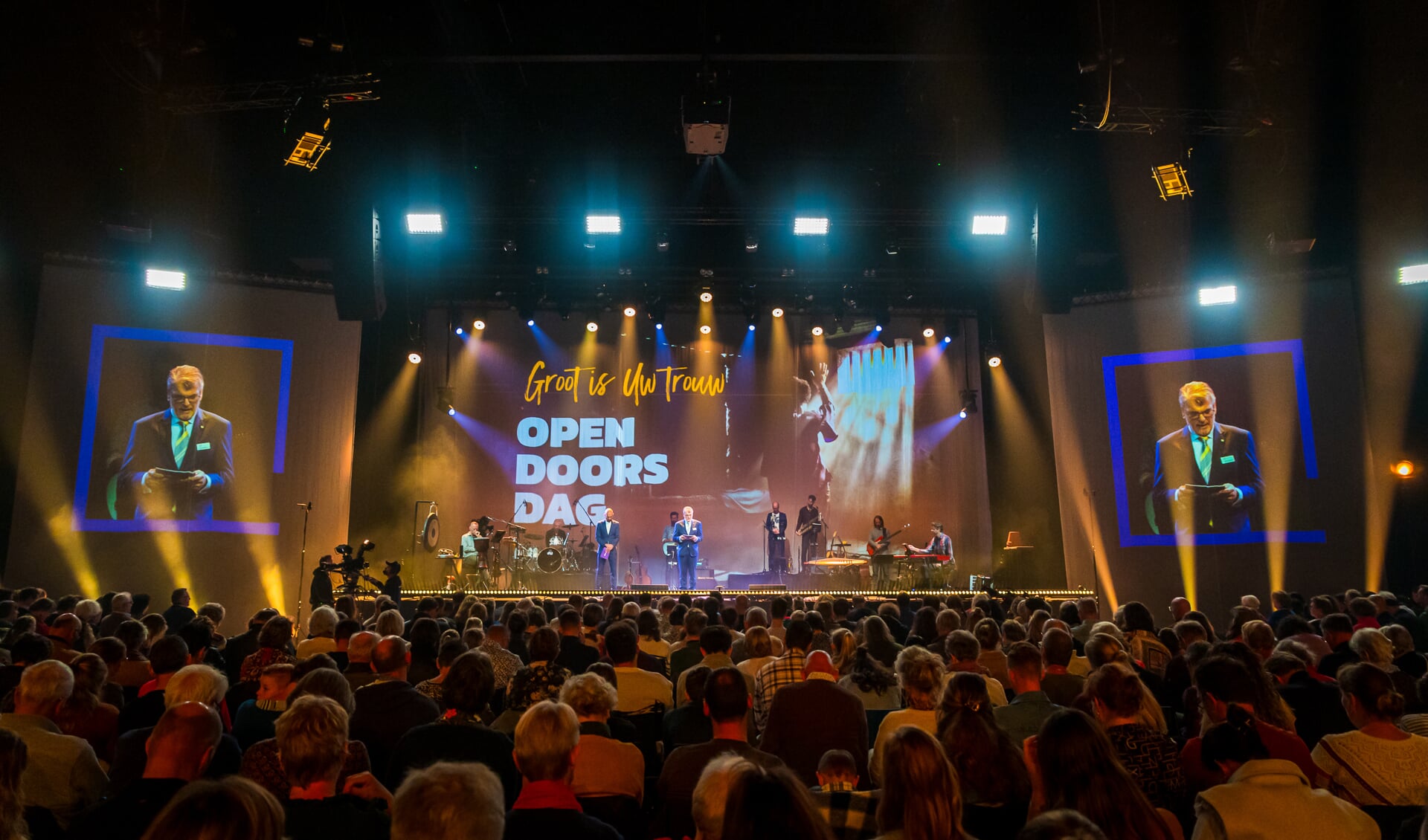 Jaarlijkse Open Doorsdag roept ook ongemak op ‘Misschien hebben wij