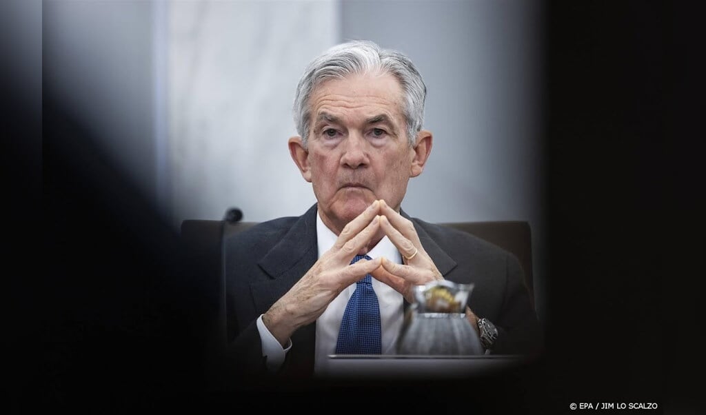The Federal Reserve has left US interest rates unchanged again