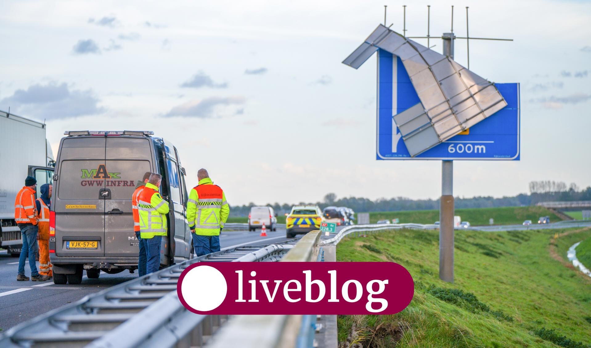 Lees Het Liveblog Over Storm Ciarán Terug Dode In Nederland Meerdere Doden In Andere Landen