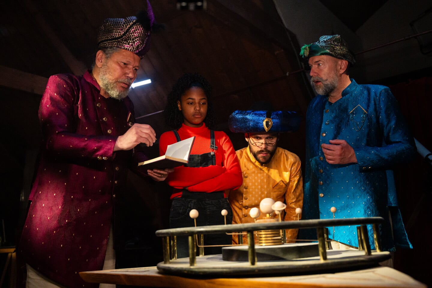 De Grote Kerstfilm 2023 Wat is er te zien rond Kerst? De grote ‘Kerst op de kijkbuis’-keuzehulp