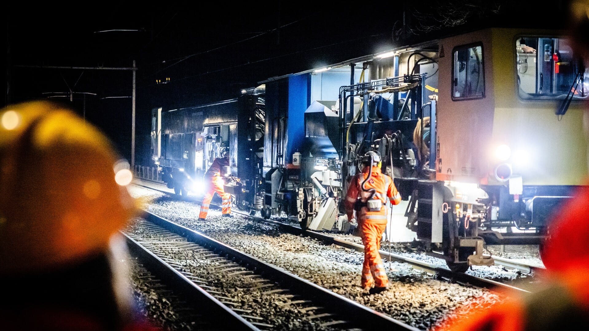 Zeeuwse Treinen Mogelijk Wekenlang Vertraagd Door Verzakkingen: ‘Zou ...