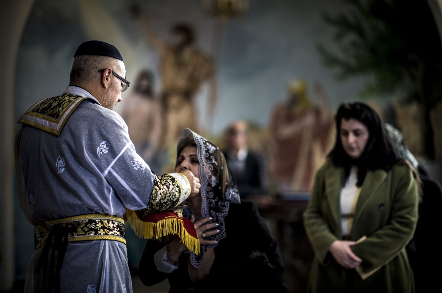 Oudste Kerk Ter Wereld De Syrisch-Orthodoxen in Twente zijn ‘de oudste kerk ter wereld’ en