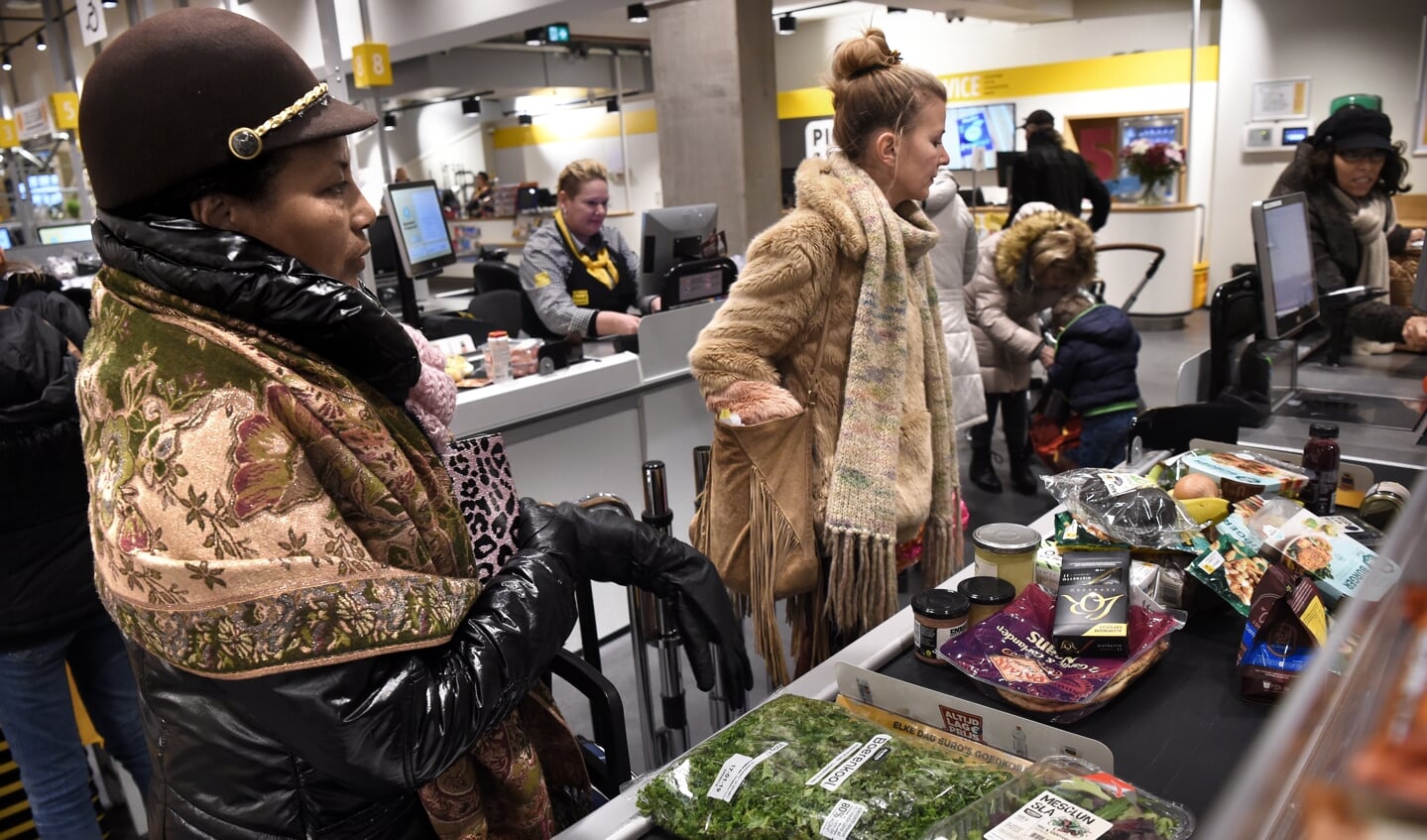 De dagelijkse boodschappen blijven in prijs stijgen.