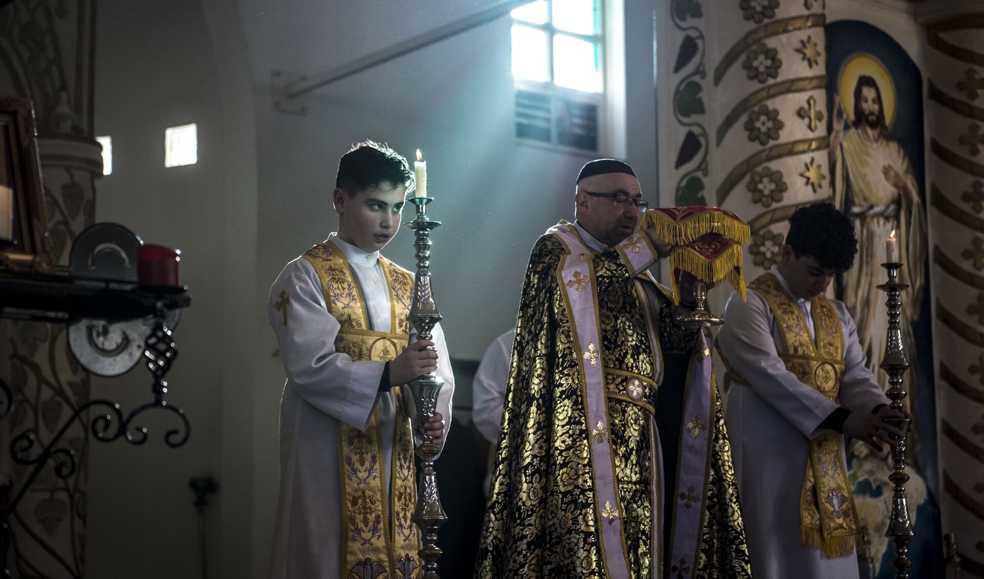 Oudste Kerk Ter Wereld De Syrisch-Orthodoxen in Twente zijn ‘de oudste kerk ter wereld’ en