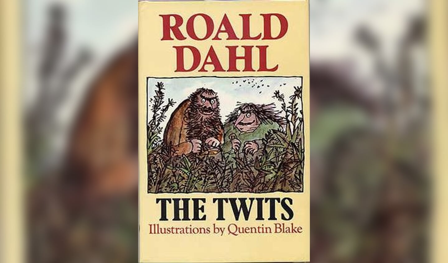 Roald Dahl is een eunuch geworden, een schrijver zonder ballen - Nederlands  Dagblad. De kwaliteitskrant van christelijk Nederland