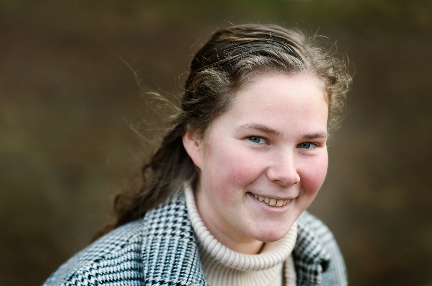 Jenneke Oudijn: ‘Pas op de universiteit dacht ik: o, niet-christenen leven echt anders'
