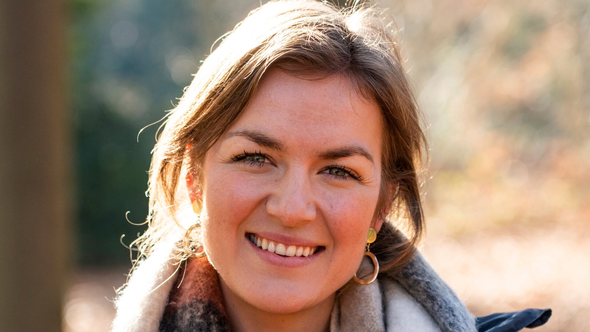 Joyce van de Kamp: 'Doordat ik in relatie met Hem verander, maak ik verschil.'